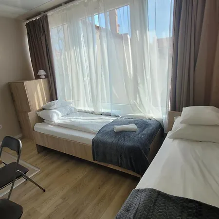 Belvarosi Apartmanhaz דירה
