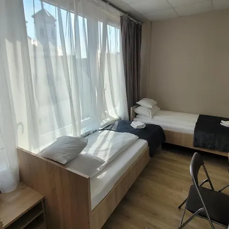 Belvarosi Apartmanhaz شقة إغير