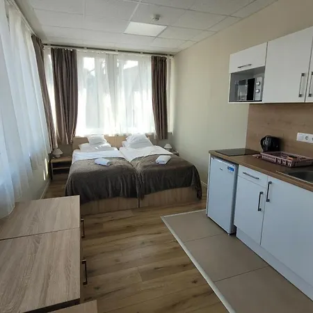 Belvarosi Apartmanhaz